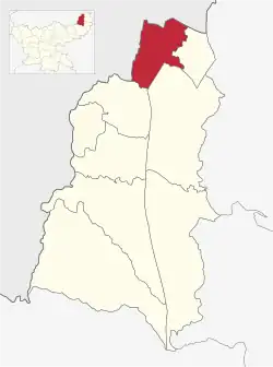 Location of Meharama