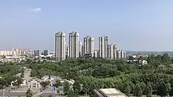 Downtown Xuanzhou