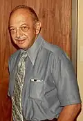 Mel Blanc in 1976