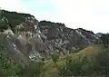 Meledic plateau