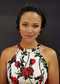 O'Neil in 2016