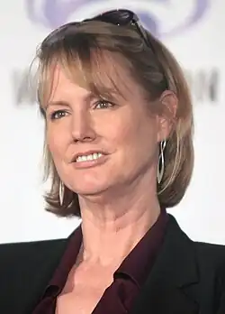 Rosenberg in 2016