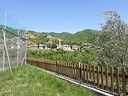 View of Melivoia