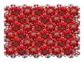 Packing of 3×3×3 unit cells