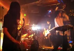 Melt-Banana in 2010