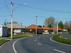 Melville, Hamilton