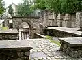 Ruins of the Great Choral Synagogue