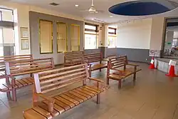 Waiting room