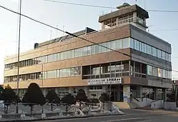 former Memuro Town Hall (2010)