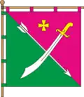 Flag of Mena