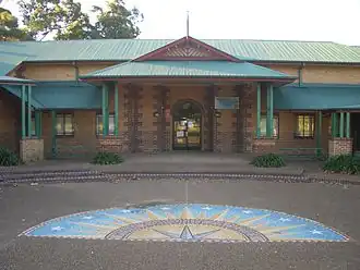 Menai community buildings