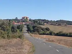 View of Mendarozketa