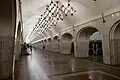 Mendeleyevskaya station