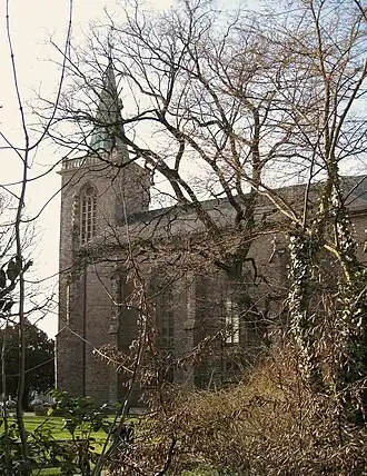 Heilig-Geist-Kirche in Menden, 1861–1864