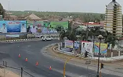 Streets of Menggala