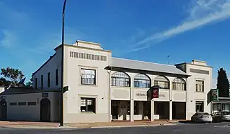 Meningie Hotel