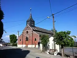 The church of Mennevret