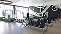 Waiting lounge