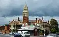 Panorama of Mentone