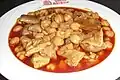 In widey held local folklore, menudo is said to alleviate some of the symptoms of a hangover.[92]