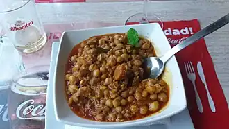 Spanish Menudo from Cádiz