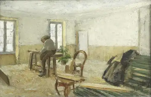 Carpentry in Pont-Aven