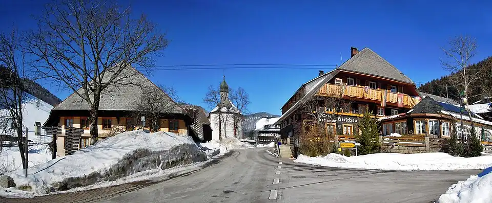 Menzenschwand