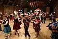 Square dancing