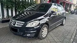 Facelift (front)