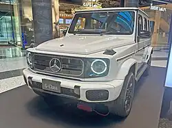 G 580 with EQ Technology