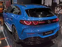 Rear view