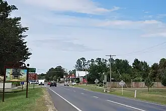Main street
