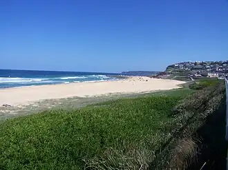 Merewether Beach