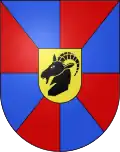 Coat of arms of Mergoscia