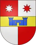 Coat of arms of Meride