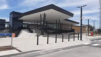 Merinda Park Station, Lyndhurst in 2022
