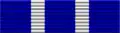 War Merit Cross - ribbon for ordinary uniform