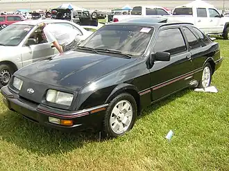Merkur XR4Ti