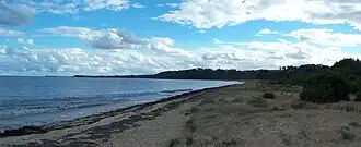 Merricks Beach in April