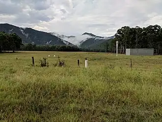 Merricumbene air strip