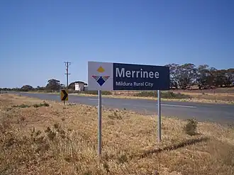 Merrinee