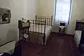 Mersin Atatürk House and Museum guest bedroom