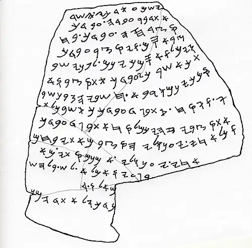 Script tracing