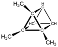 Mesitylene by Albert Ladenburg (1,2,6-trimethylprismane)
