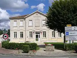 Town hall