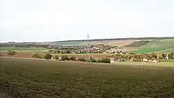 A general view of Messon