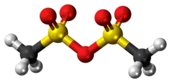 Ball-and-stick model
