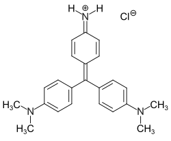 Methyl violet 2B