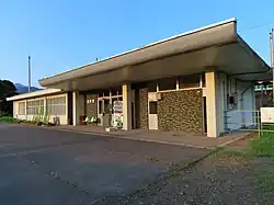 Metoki train station