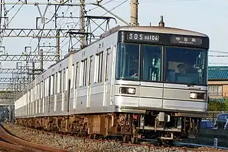 Tozai line 03 series